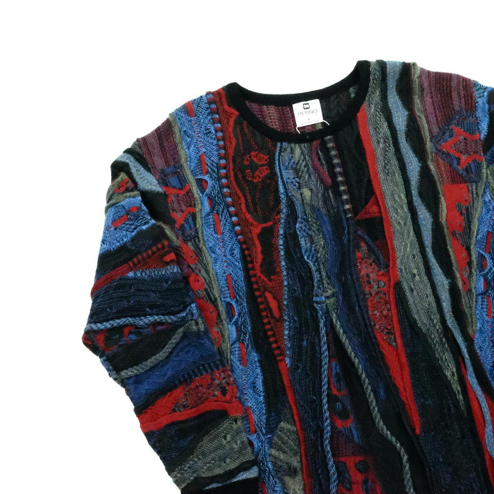 3D Knit Jumper