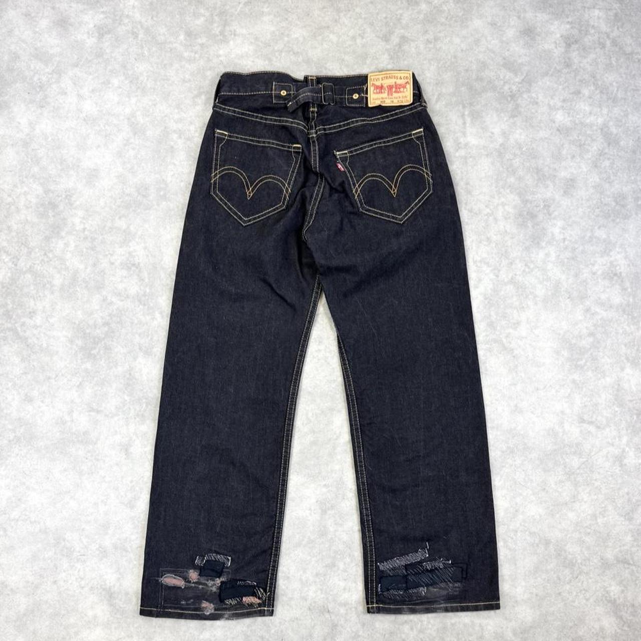 Levi’s 902 denim jeans
