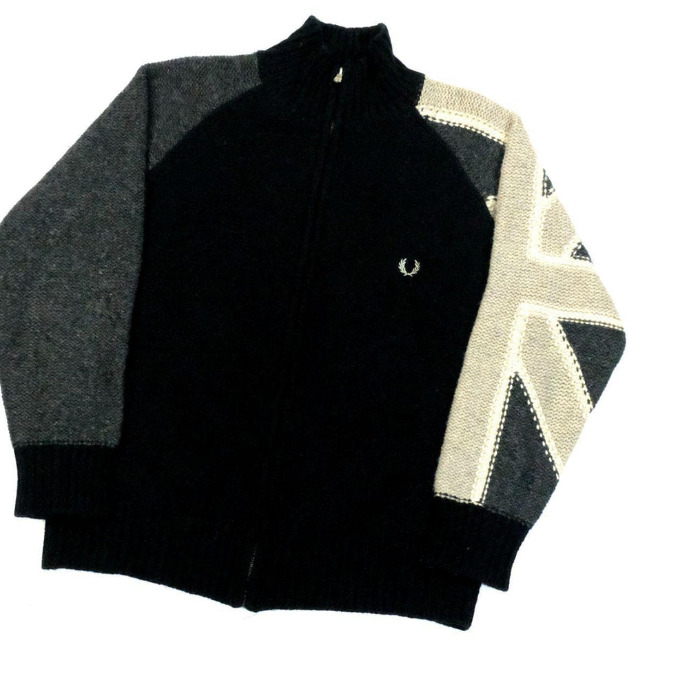 Fred Perry Zip Jumper