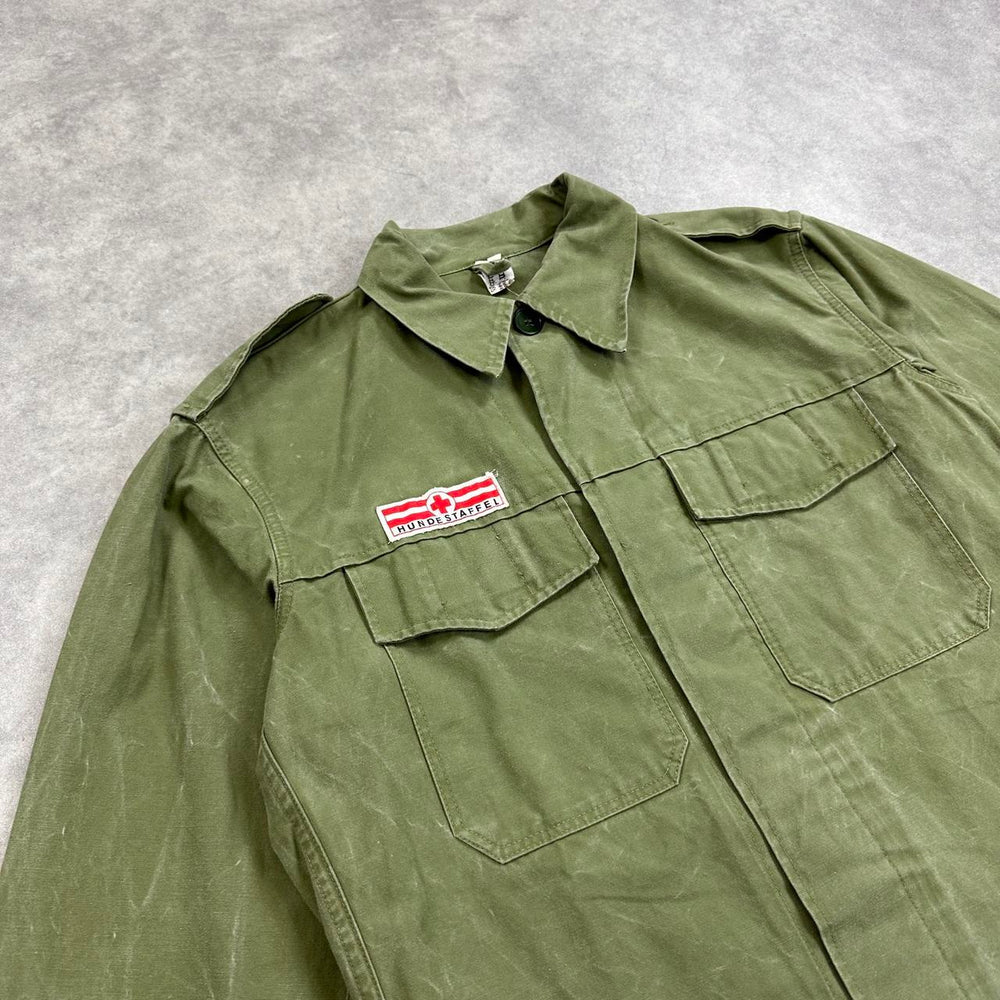 Hundestappel army jacket