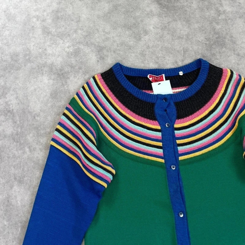 Vintage Kenzo cardigan