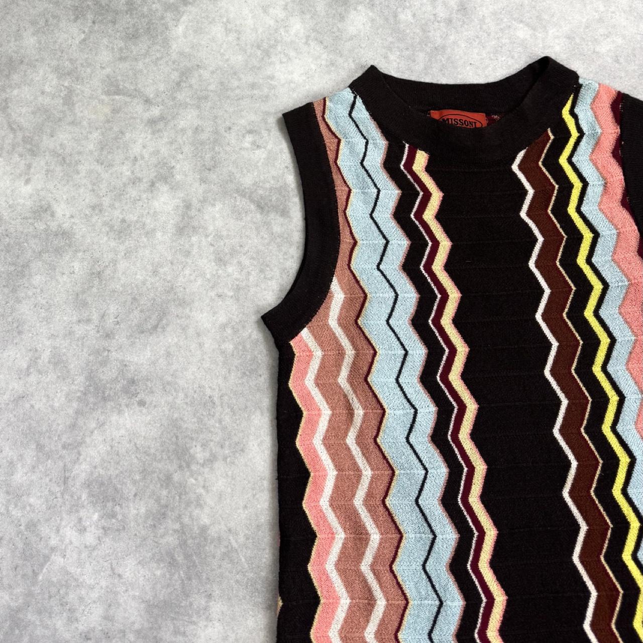 Missoni for Target knit dress