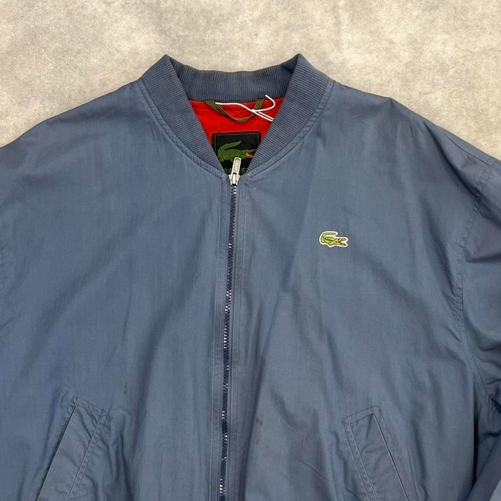 Lacoste bomber jacket