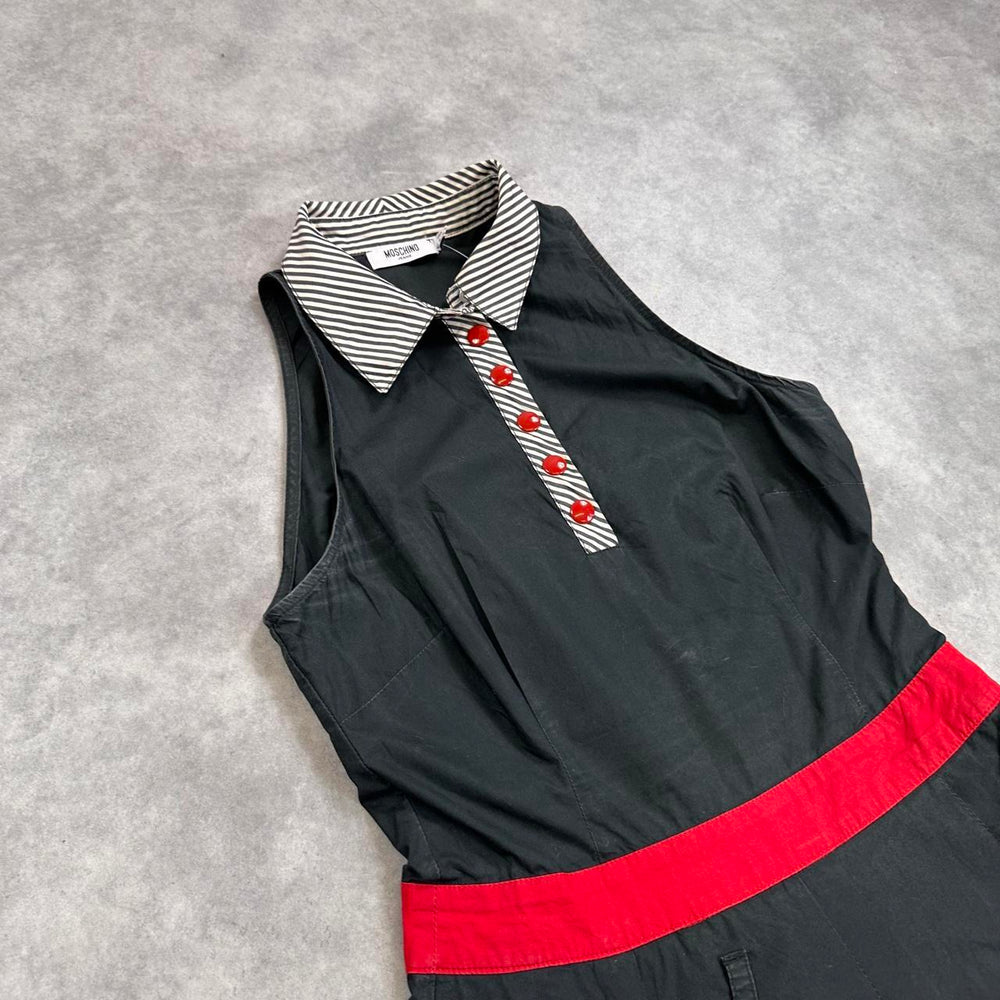 Moschino summer dress