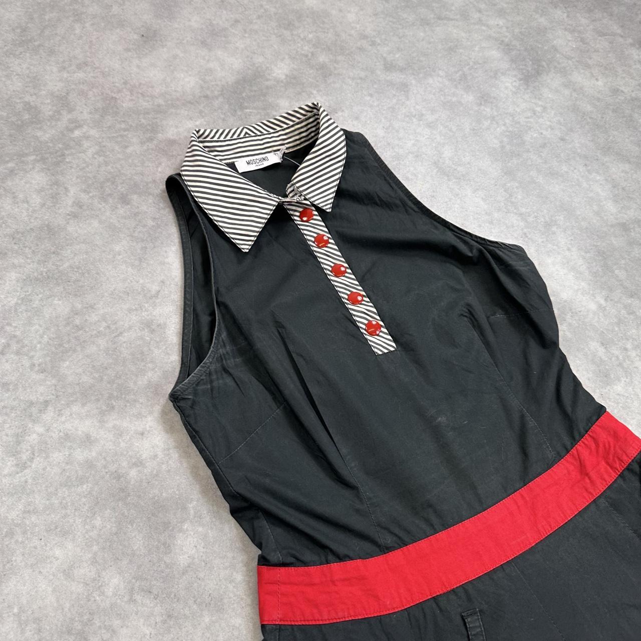 Moschino summer dress