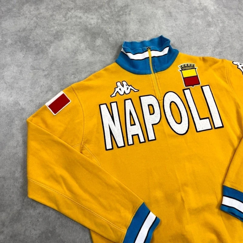 Kappa Napoli jumper