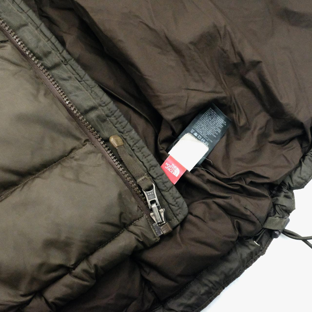The North Face puffer gilet
