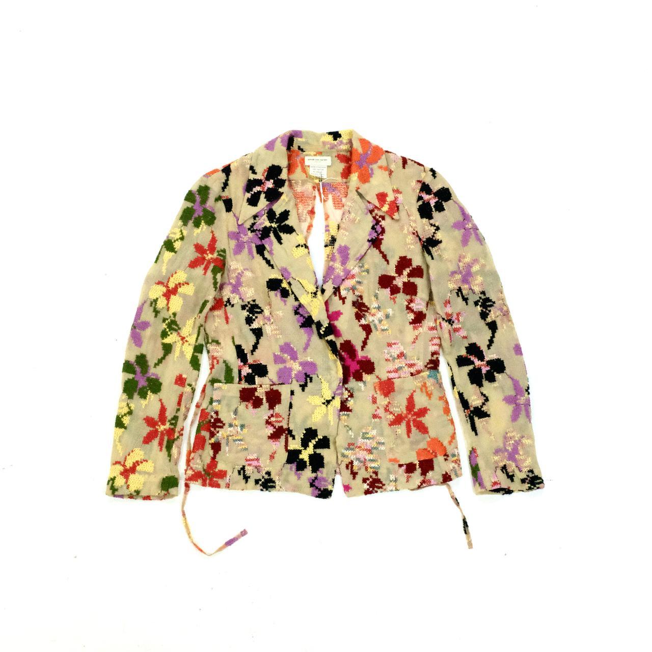 Dries Van Noten Embroidery shirt