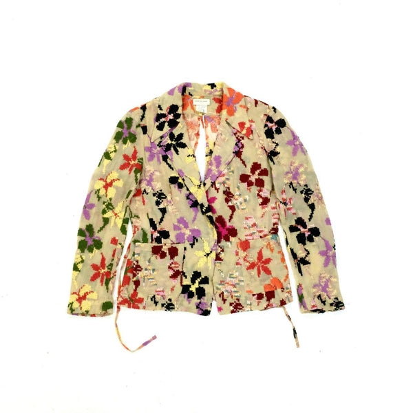 Dries Van Noten Embroidery shirt