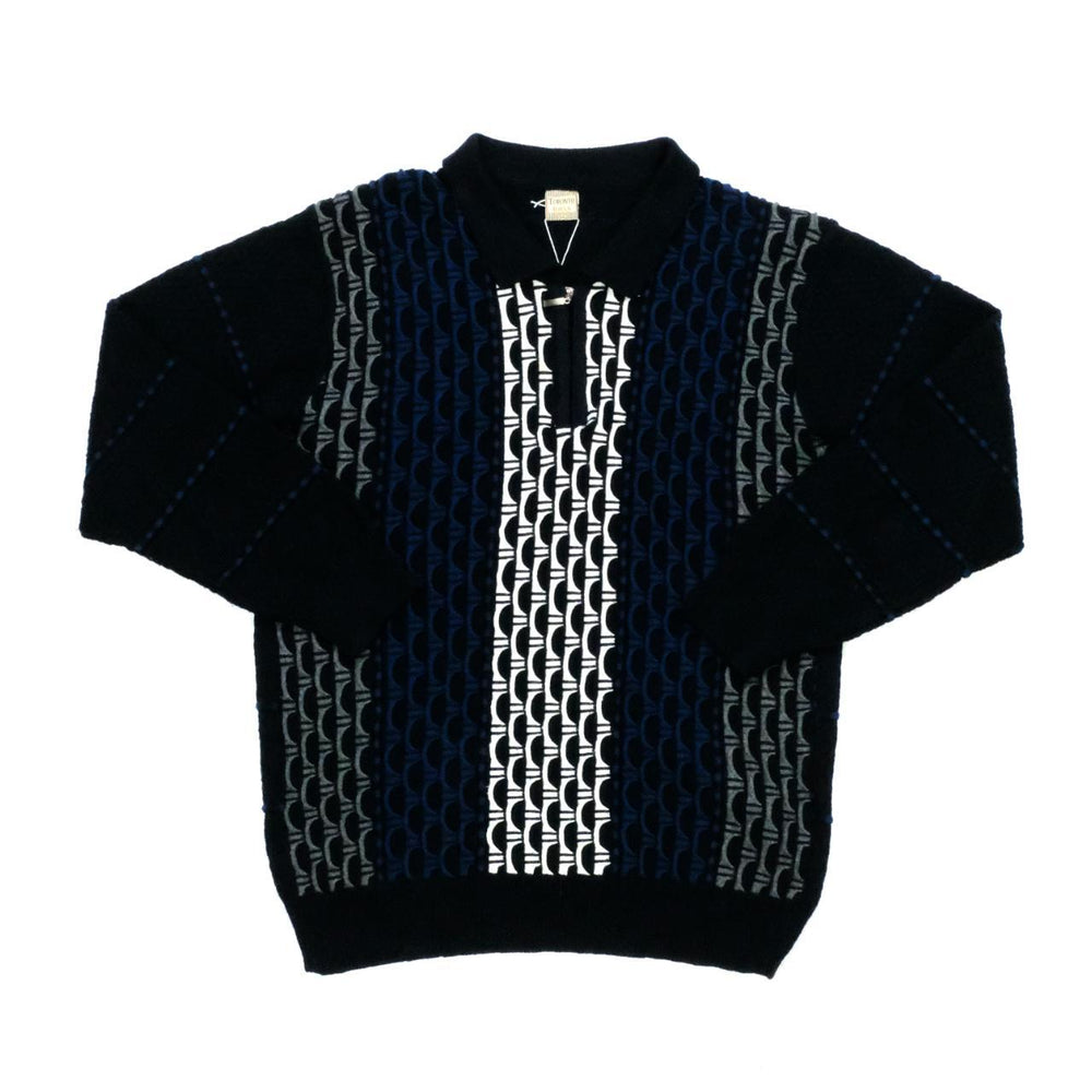 Vintage 3D Knit