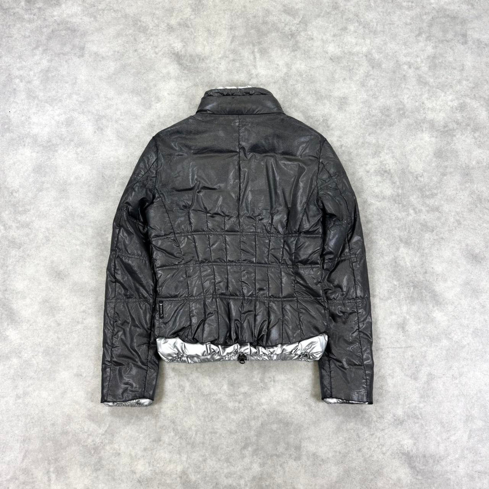Vintage Armani puffer jacket