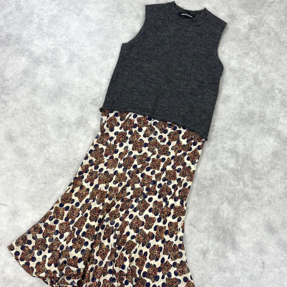Vintage Comme Des Garçons dress