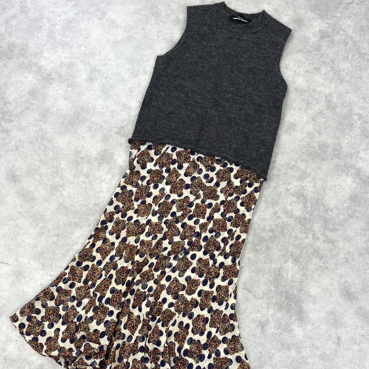 Vintage Comme Des Garçons dress