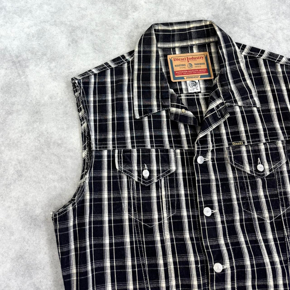 Vintage Diesel gilet