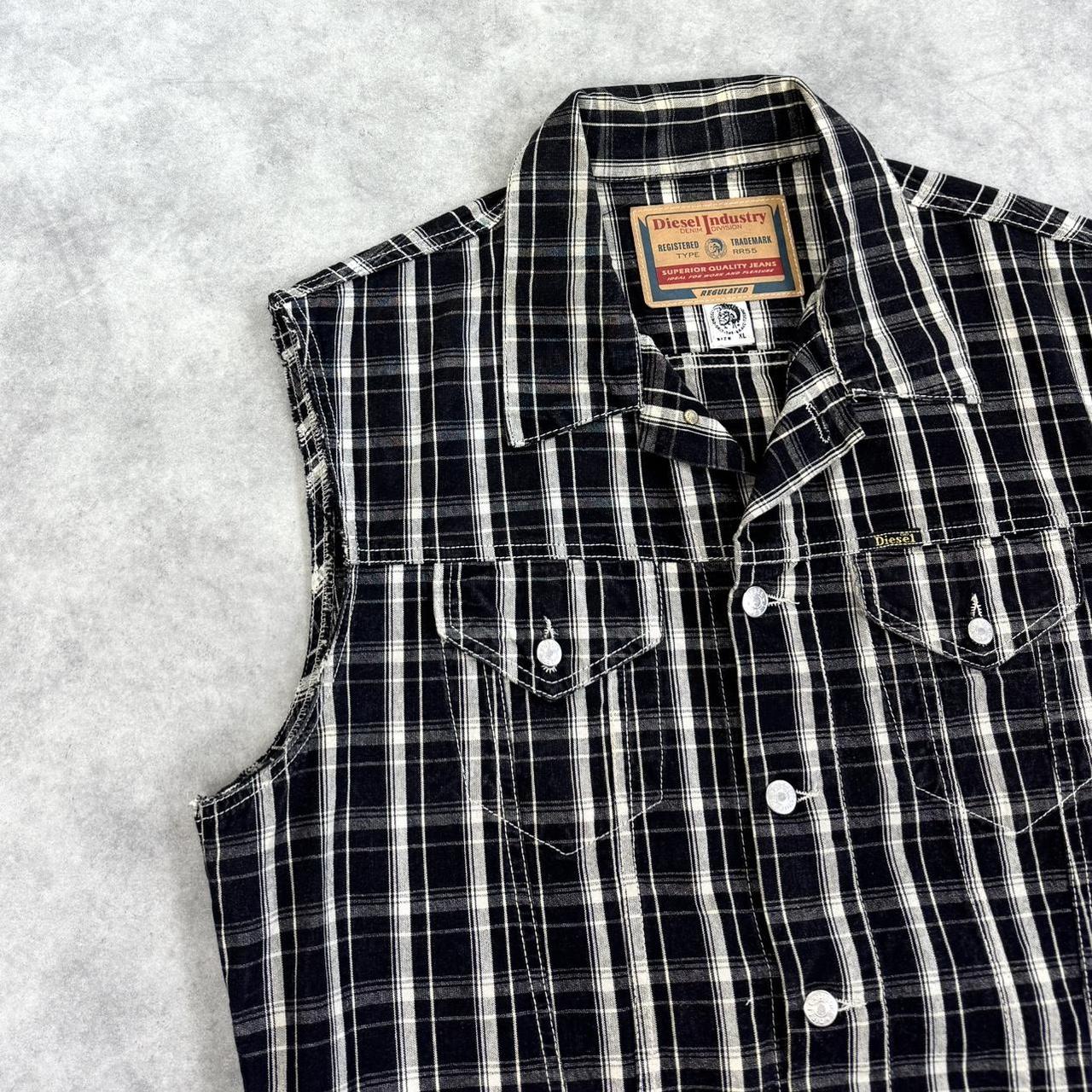 Vintage Diesel gilet