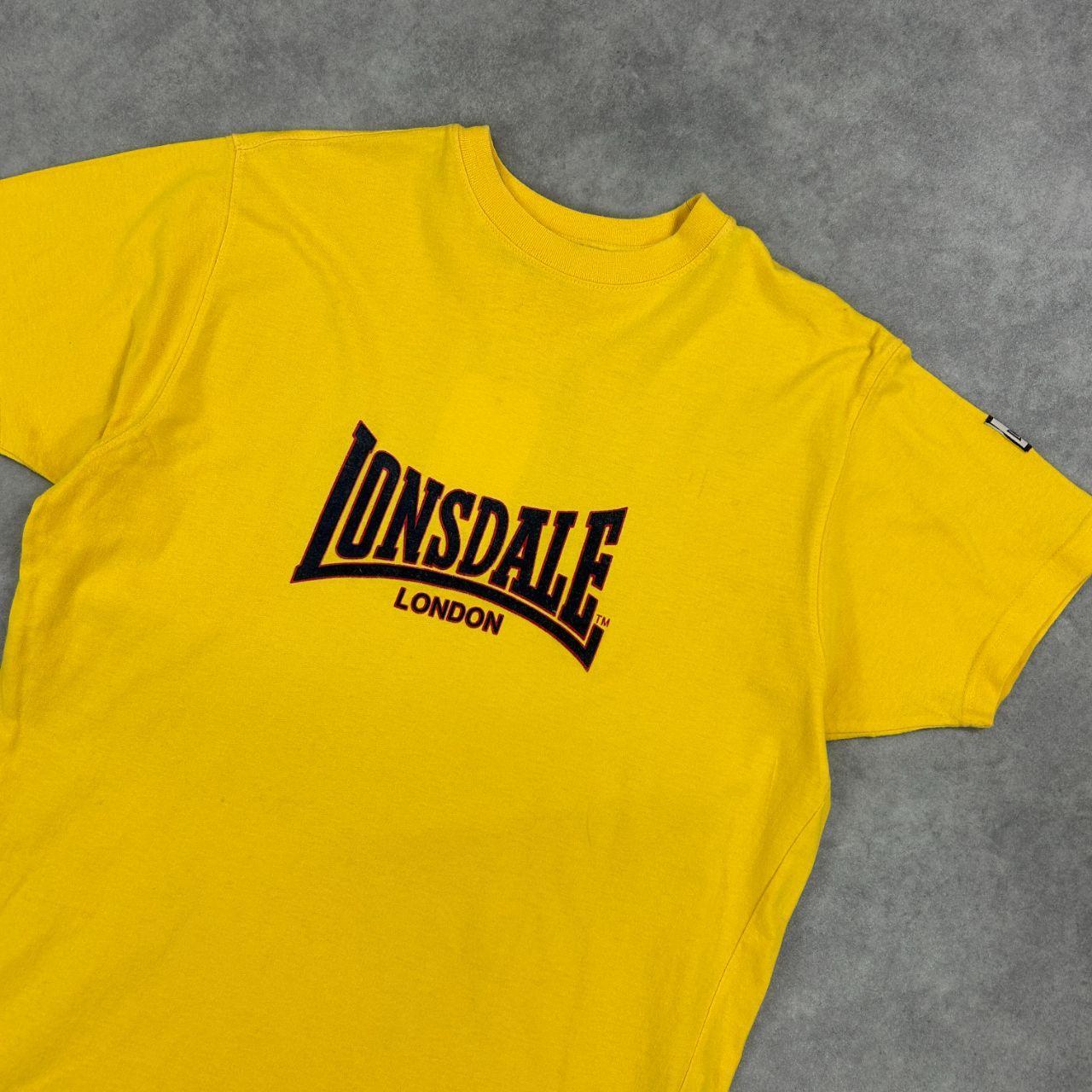 Lonsdale Spell Out T'shirt