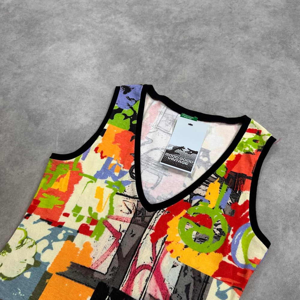 Benetton Top