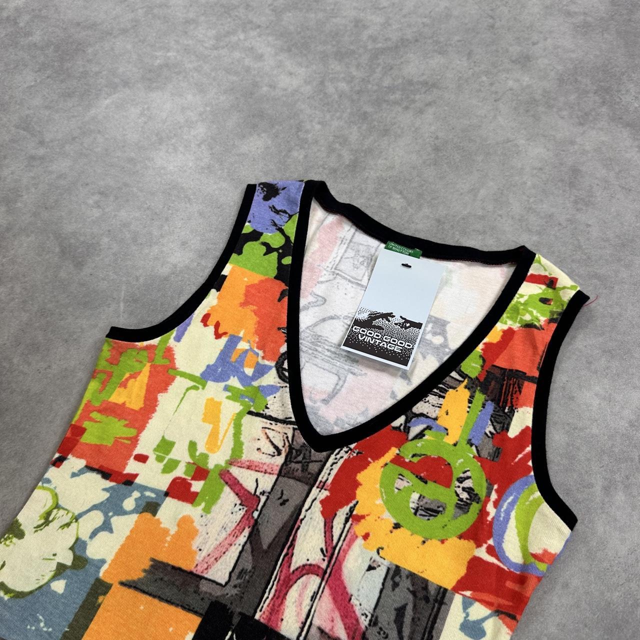 Benetton Top