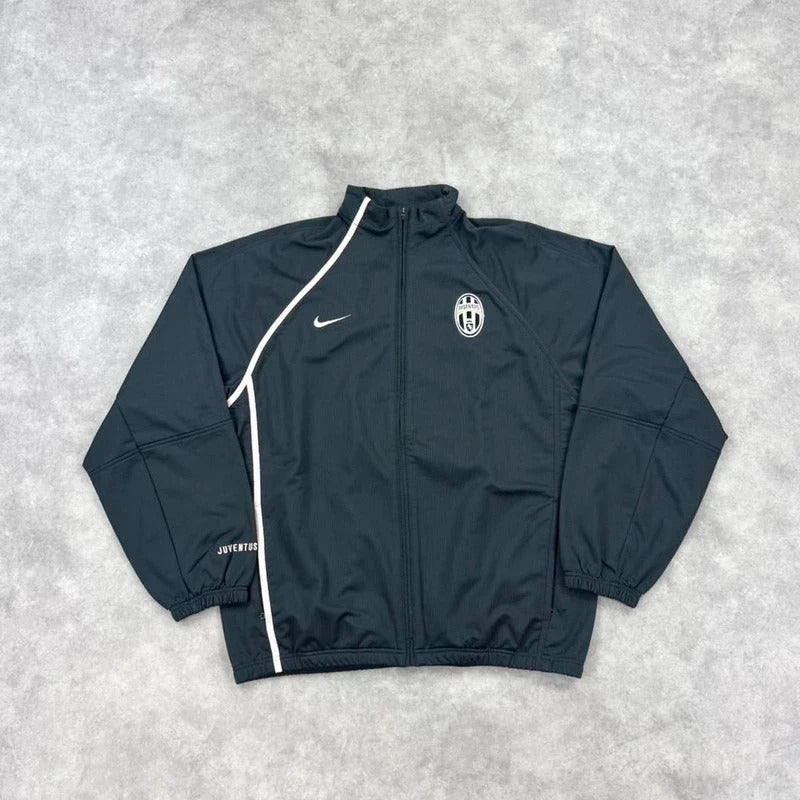 Vintage 2004-05 Nike Juventus FC training jacket