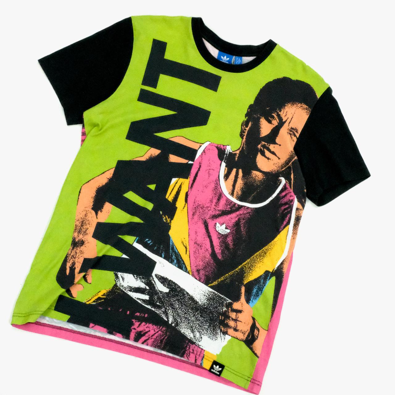 Adidas Print T-shirt