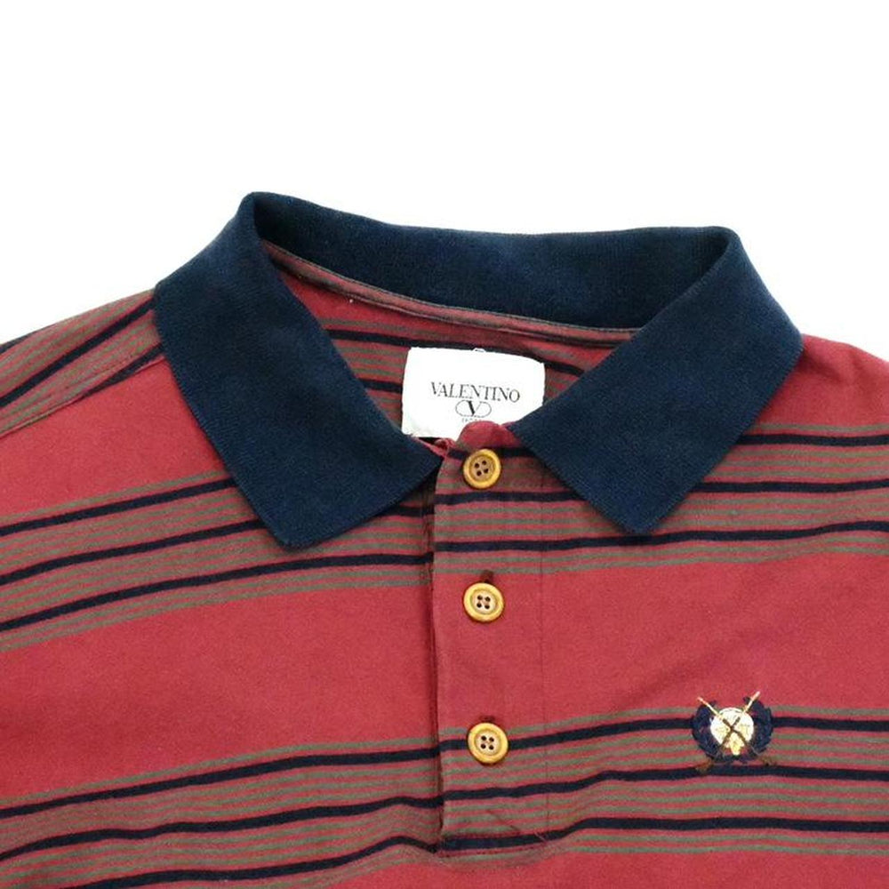 Vintage Velentino polo shirt