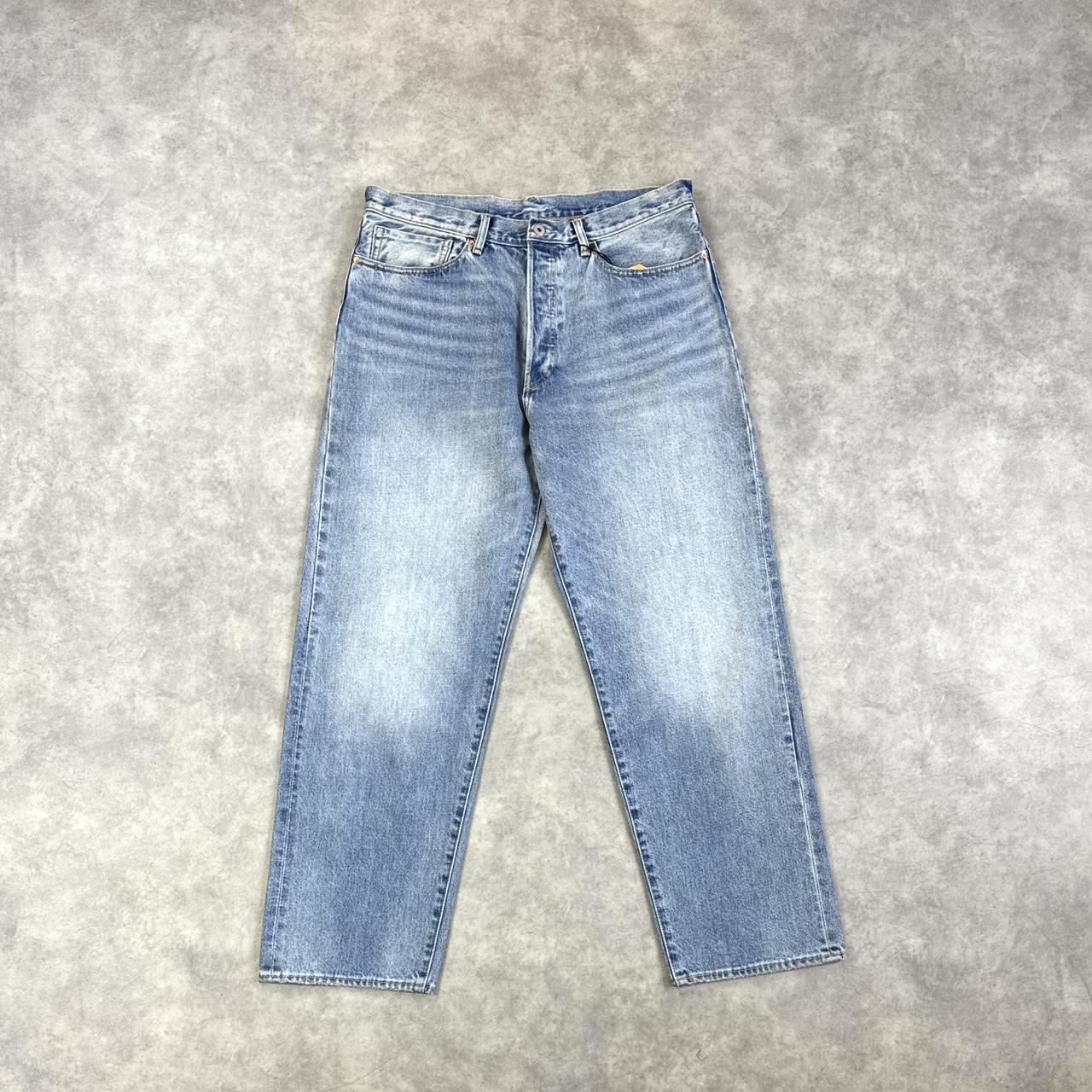Beams X Levi’s jeans