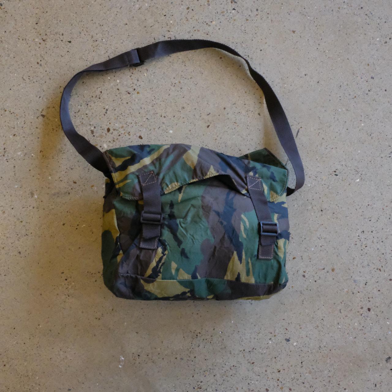 Camouflage bag