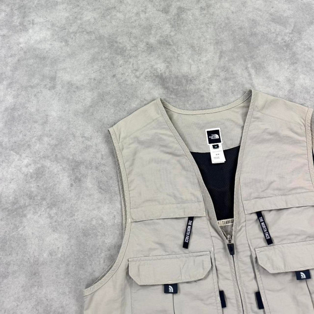 Vintage The North Face gilet