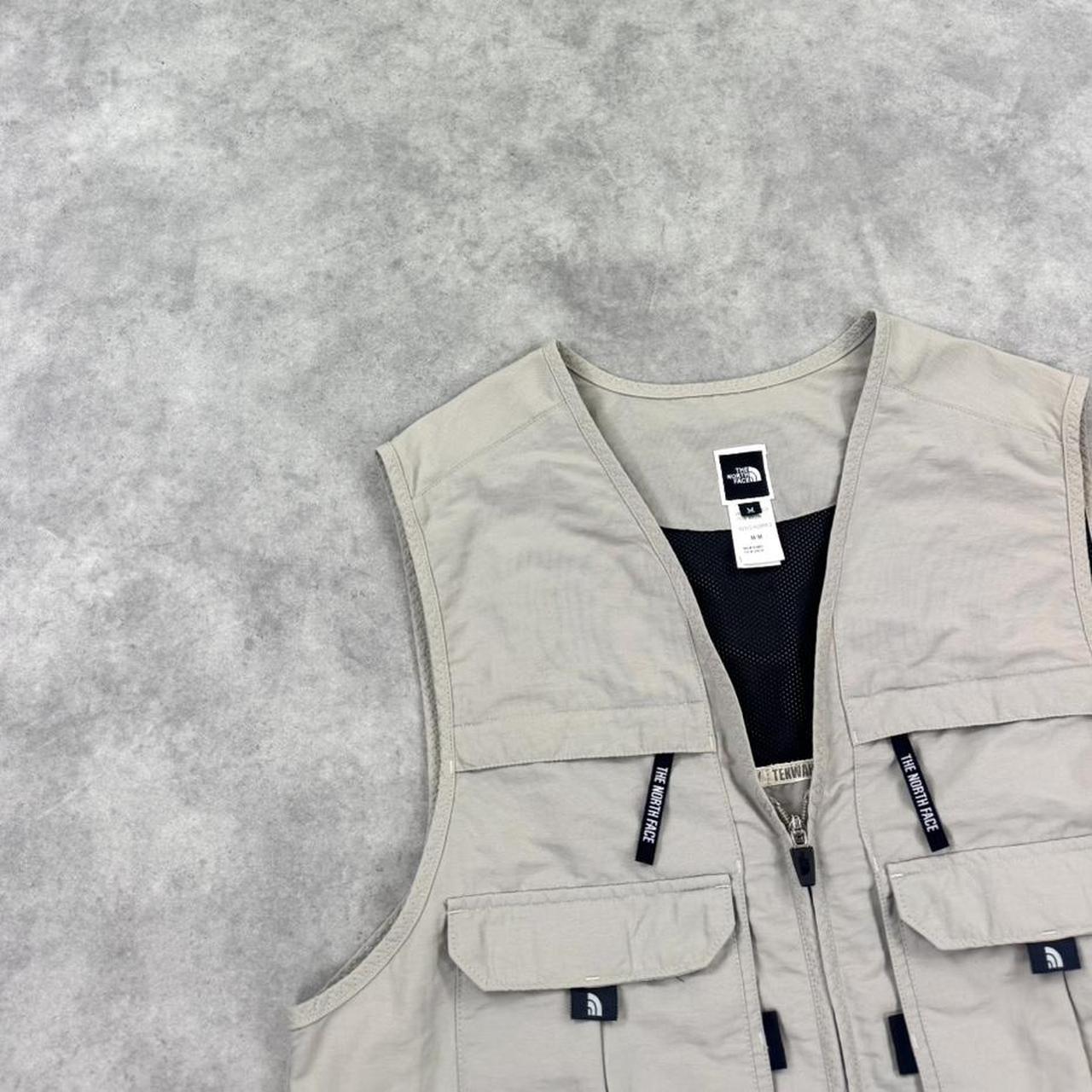 Vintage The North Face gilet