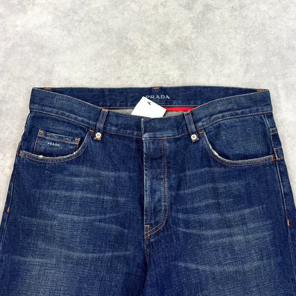 Vintage Prada jeans