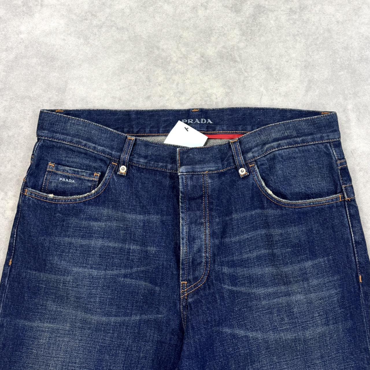 Vintage Prada jeans