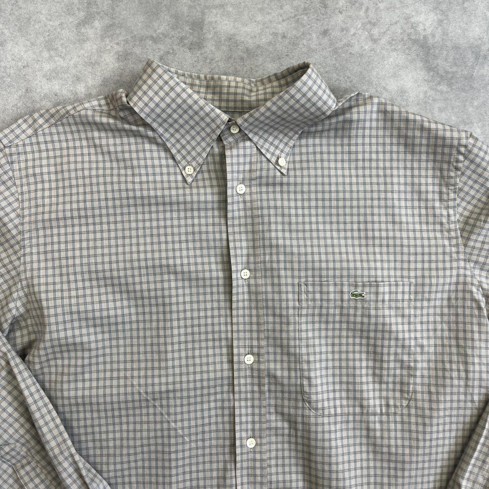 Lacoste shirt