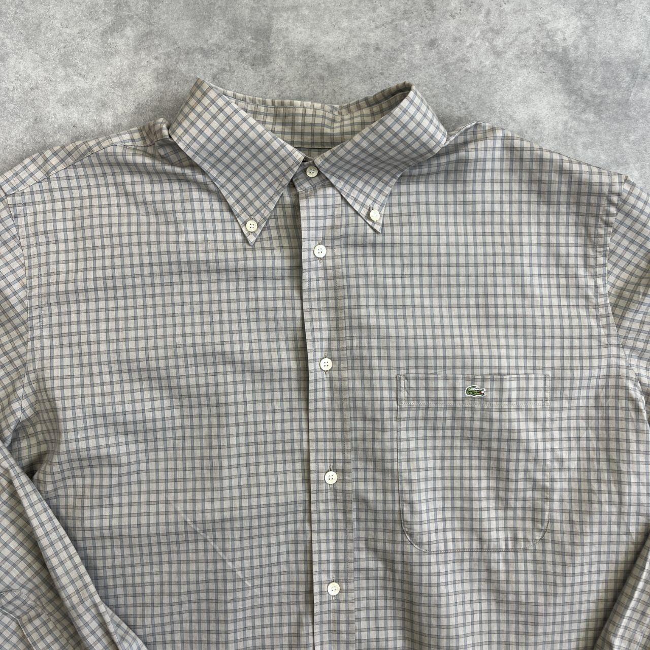 Lacoste shirt