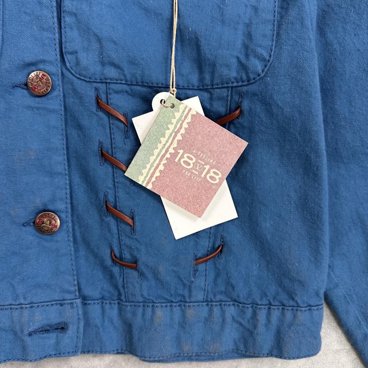 Valentino denim Jacket