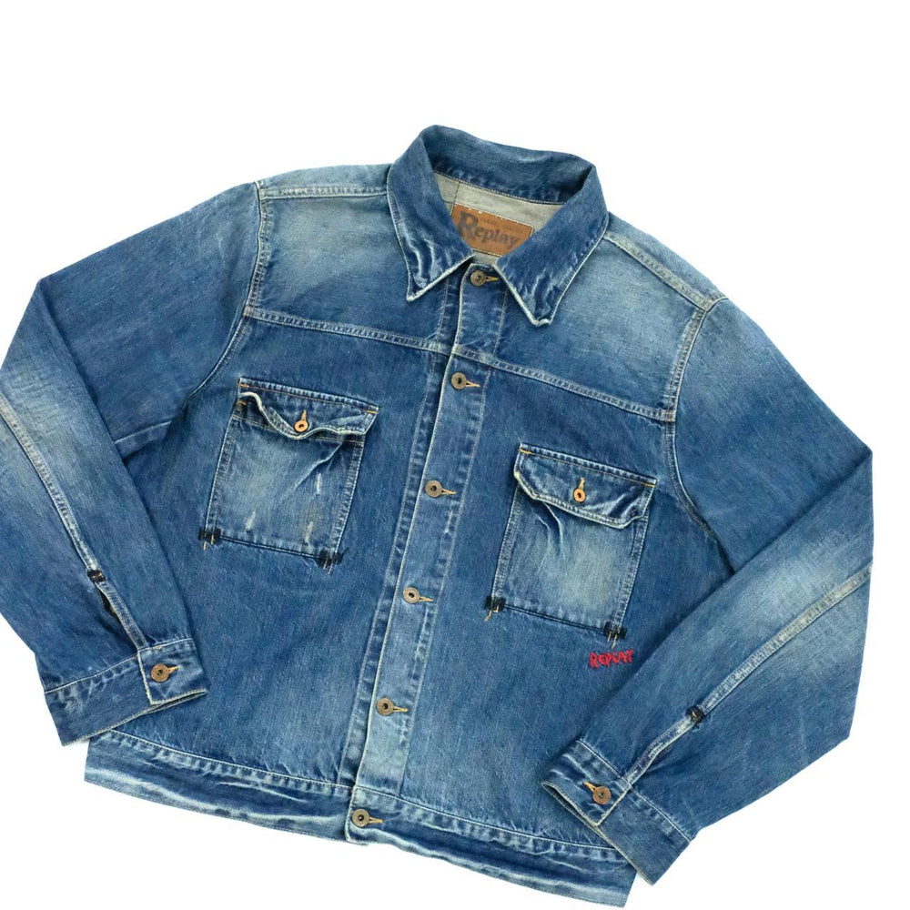 Replay Jacket
