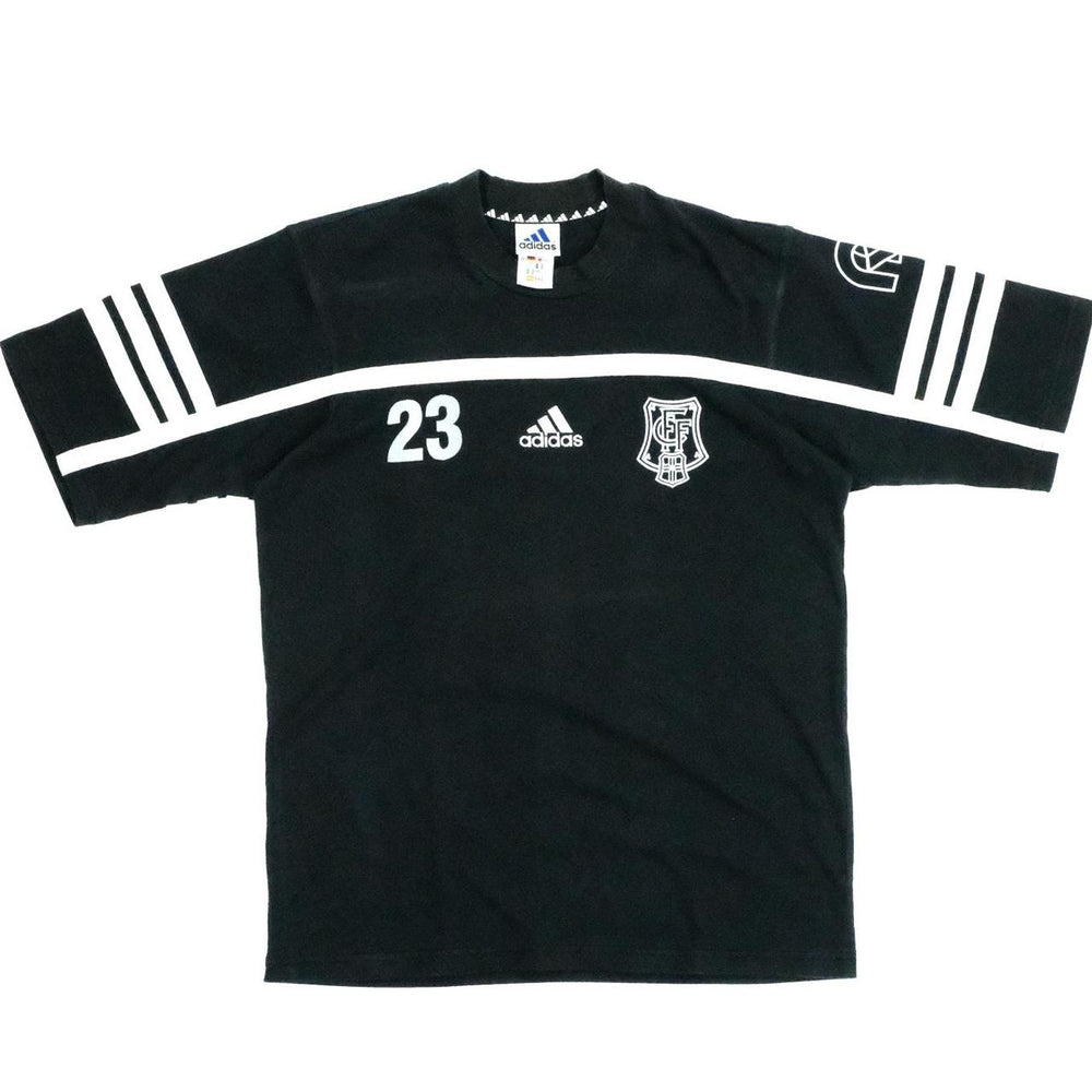 Adidas Olimpique t-shirt