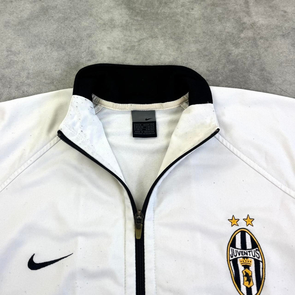 Vintage 2003-04 Nike Juventus FC training jacket