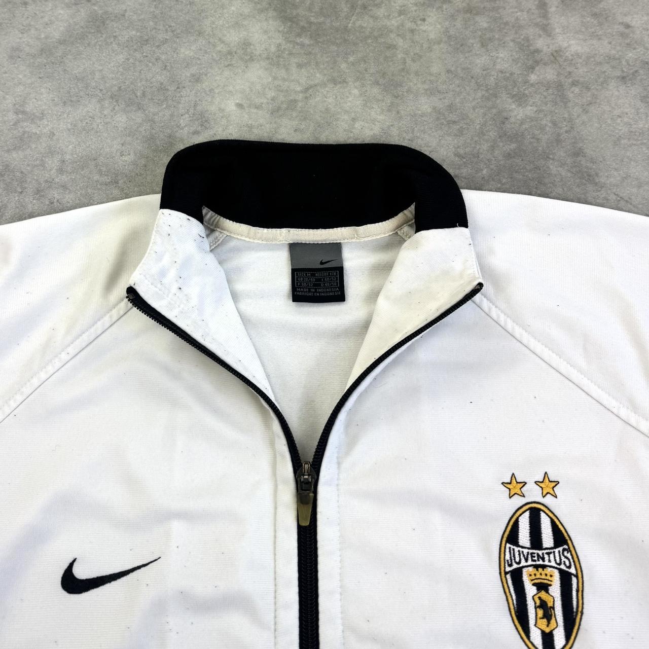 Vintage 2003-04 Nike Juventus FC training jacket