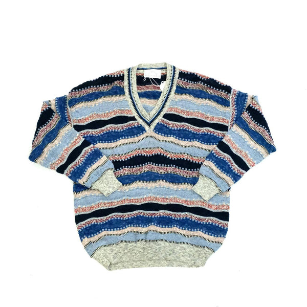 Vintage 3D Knit