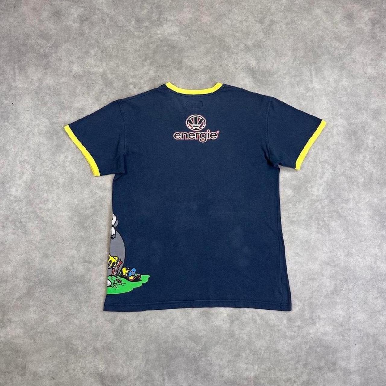 Energie tshirt