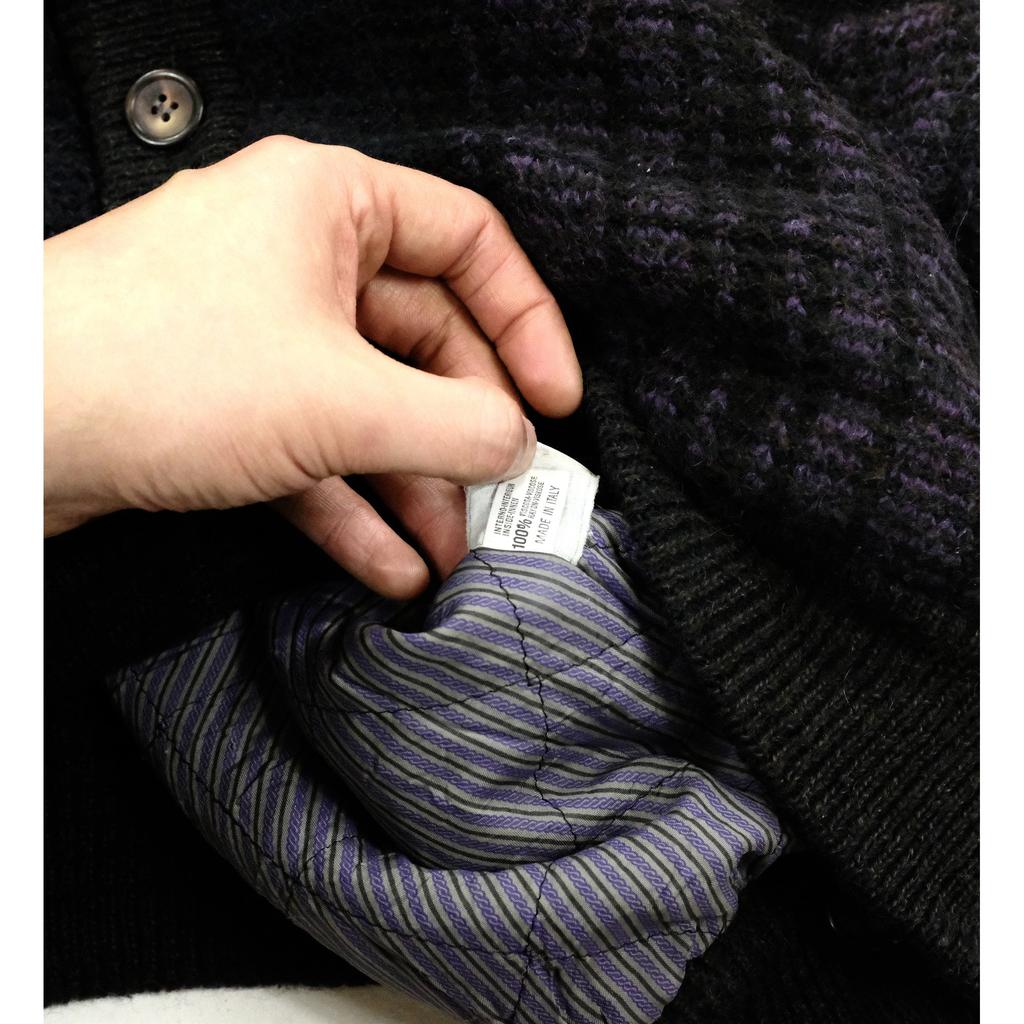 Yves Saint Laurent Knit Jacket