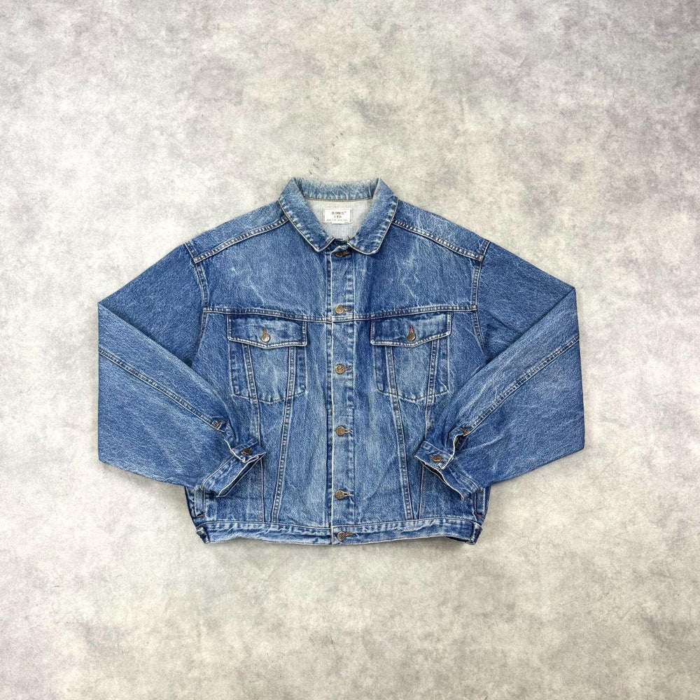 Avirex Denim Jacket