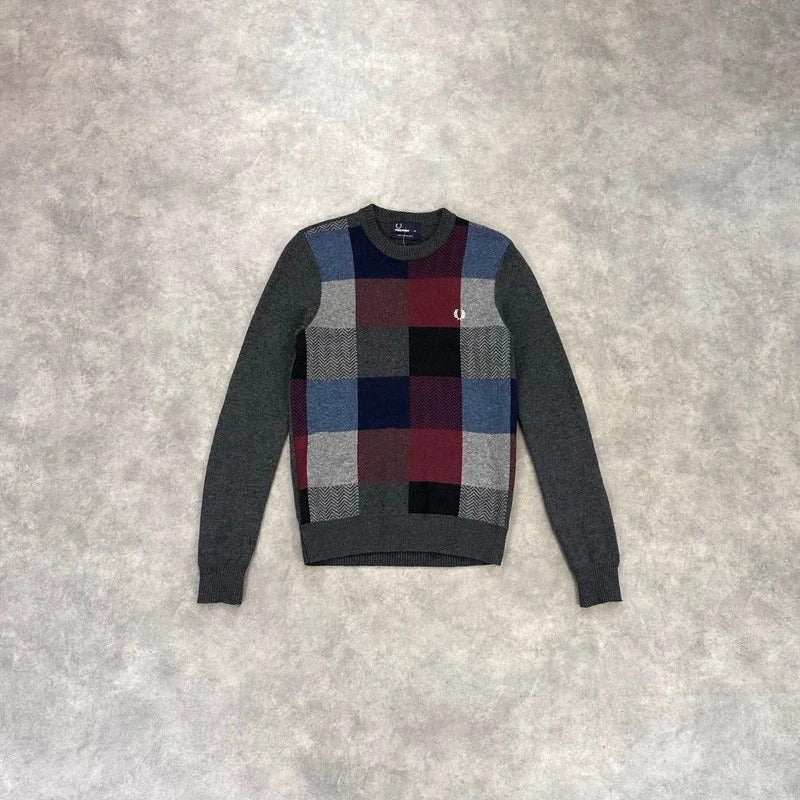 Fred Perry knit jumper