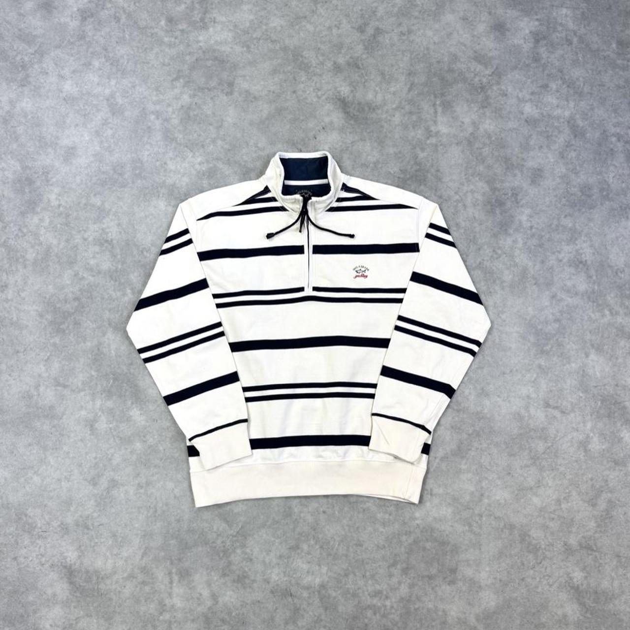 Paul & Shark jumper