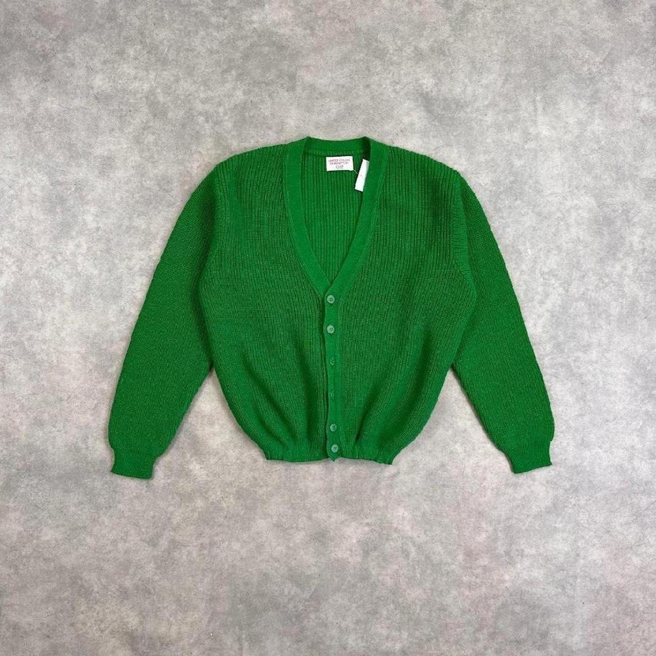 Benetton Cardigan