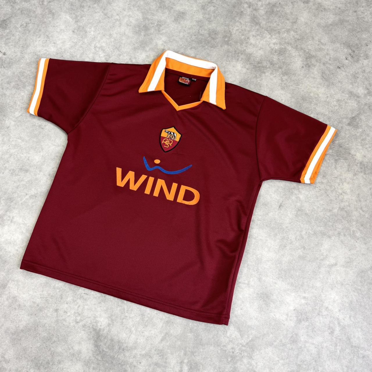 AS Roma football shirt