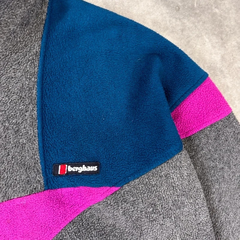 Vintage 90s Berghaus fleece