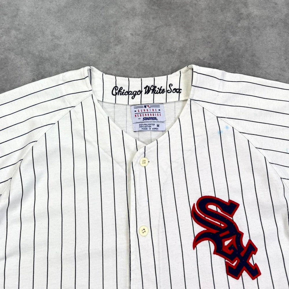 Vintage Chicago White Sox jersey