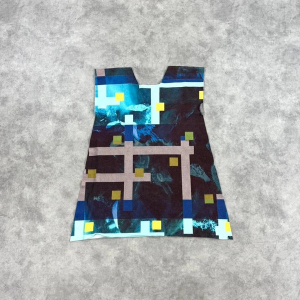 Vintage Issey Miyake top