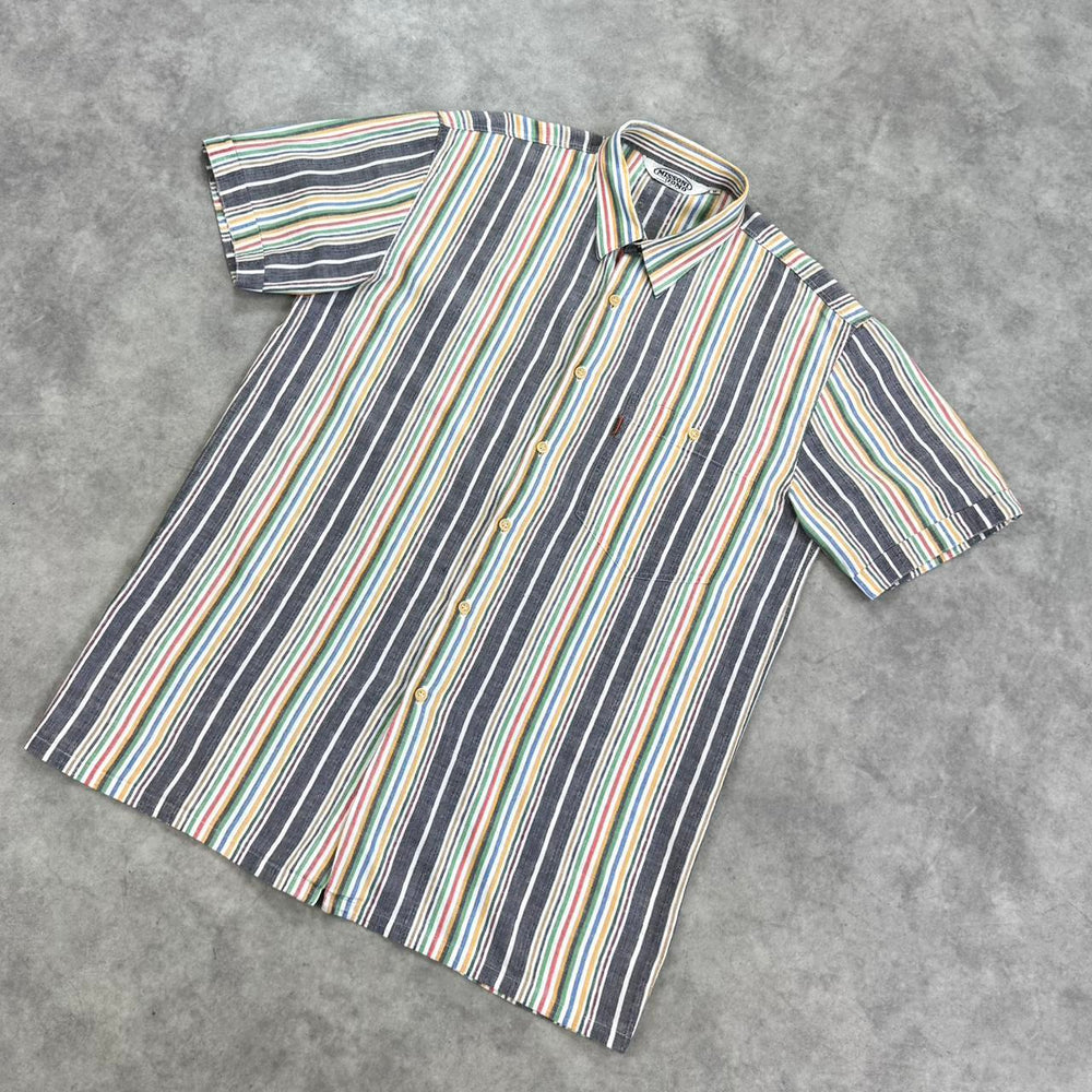Vintage Missoni striped shirt